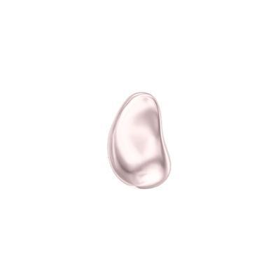 Swarovski® 12mm Rosaline Crystal Baroque Drop Pearl - Style 5843 - Goody Beads