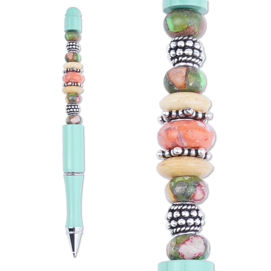 Moon Over Miami Bead Pen Kit - Pen Not Included - Goody Beads