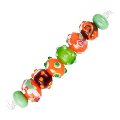 Lampwork outlet Bead Set