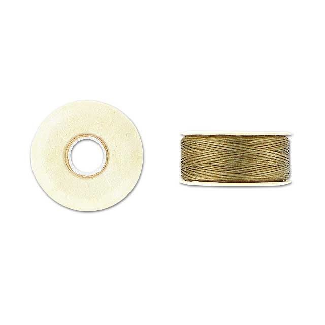 Nymo D Bobbin Sand Ash