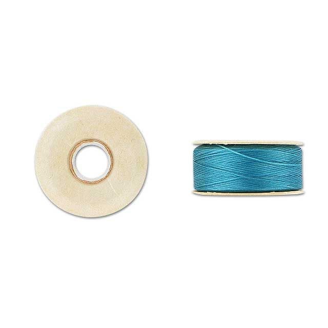 Nymo D Bobbin Turquoise