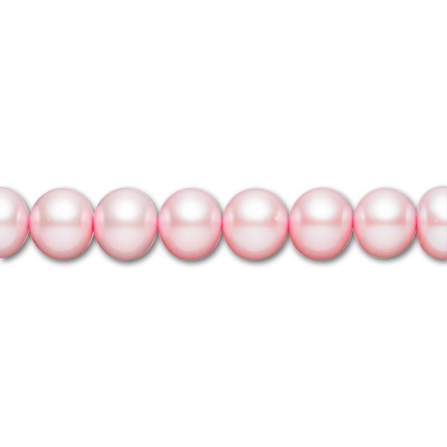 7.5-8mm Pale Pink Potato Freshwater Pearl Strand