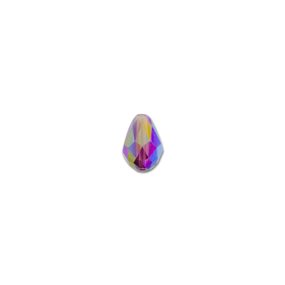 PRESTIGE 5500 9x6mm Teardrop Amethyst Shimmer 2x