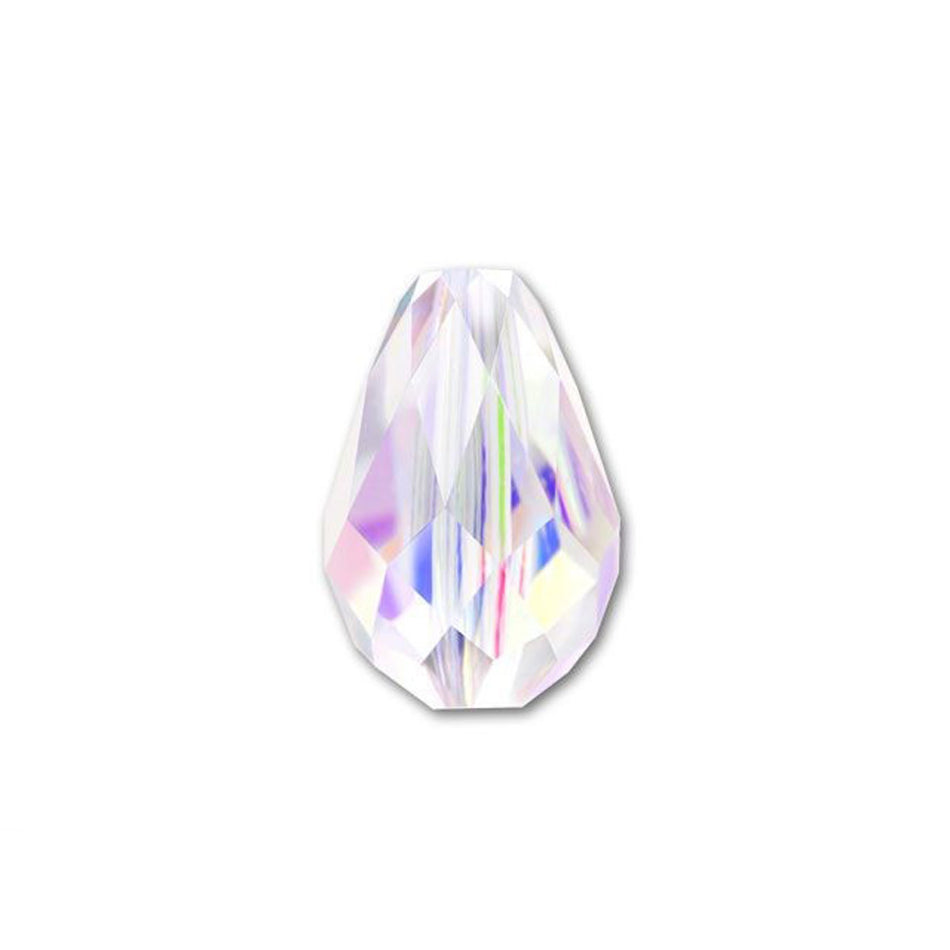 PRESTIGE 5500 9x6mm Teardrop Crystal AB