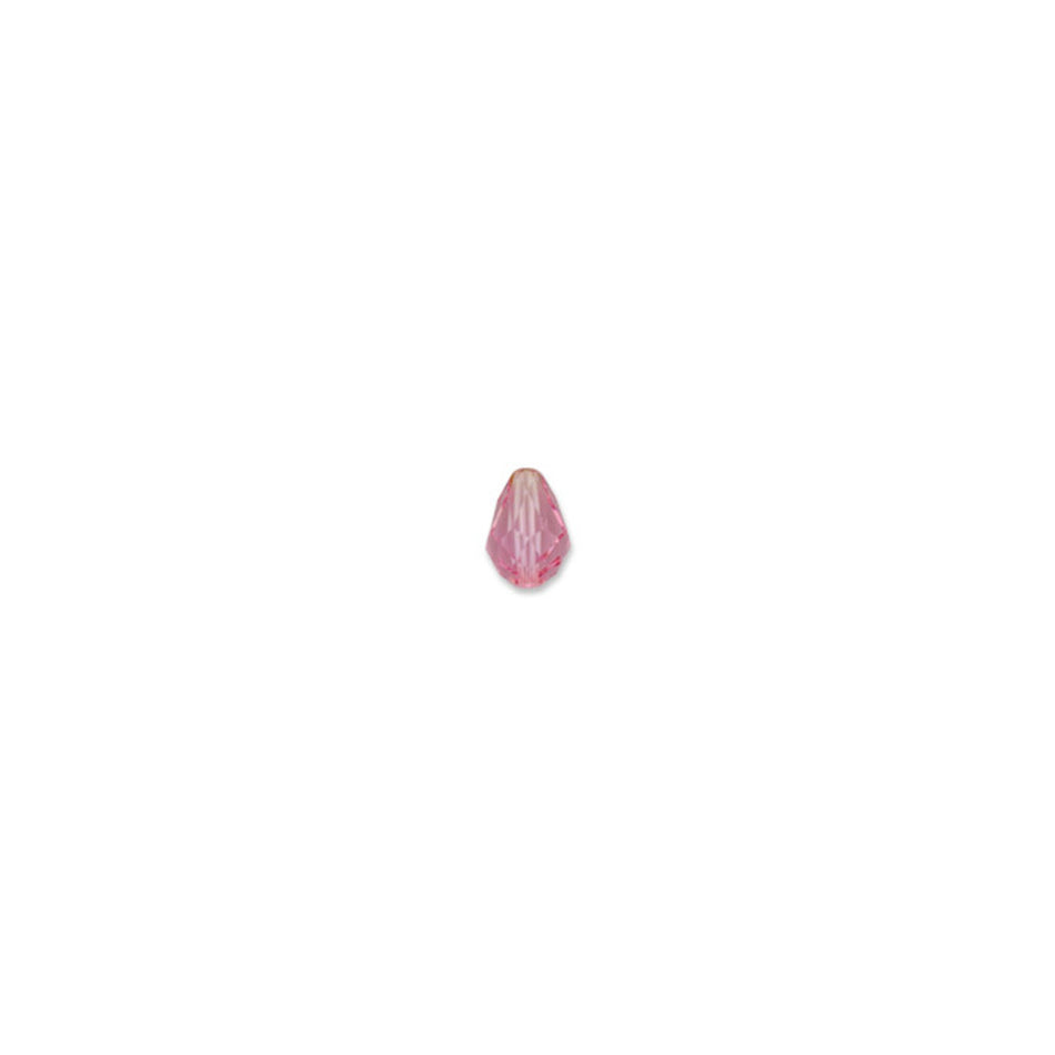 PRESTIGE 5500 9x6mm Teardrop Light Rose