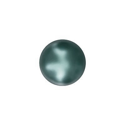 PRESTIGE 8mm Crystal Iridescent Tahitian Look Pearl