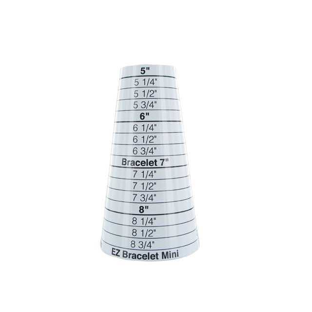 EZ Bracelet Mini - Travel Size Measuring Cone