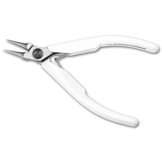 Lindstrom Supreme pliers, round nose