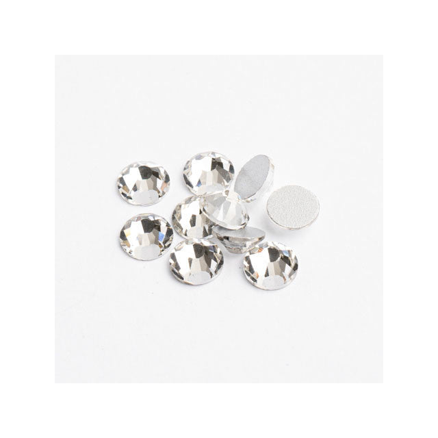 Crystal Lane Flatback Rhinestones ss16 (4mm) - Crystal (288pcs)