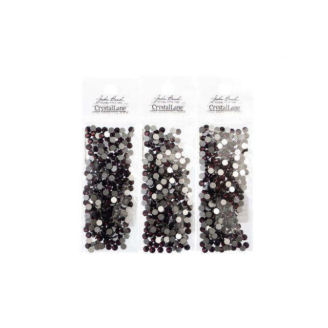 Crystal Lane Flatback Rhinestones ss16 (4mm) - Amethyst (288pcs)