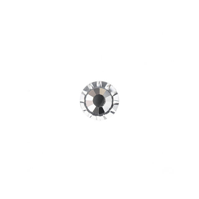 Crystal Lane Flatback Rhinestones ss12 (3mm) - Crystal (432pcs)