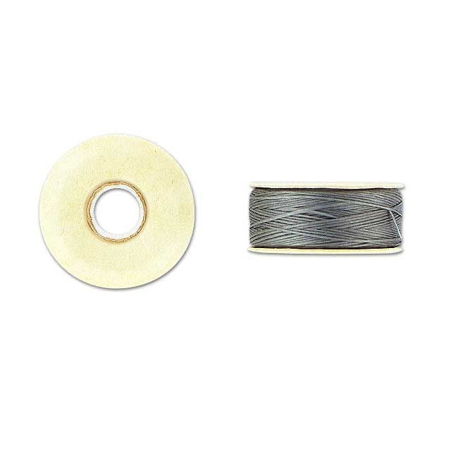 Nymo D Bobbin Grey