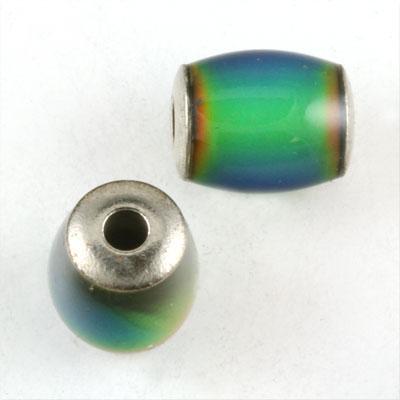 8x12mm Oval Mood Beads