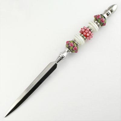 Silver Letter Opener