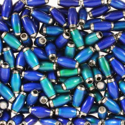 12x6mm Oval Mood Beads - Goody Beads