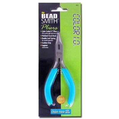 Chain Nose Pliers with Cutter - Goody Beads