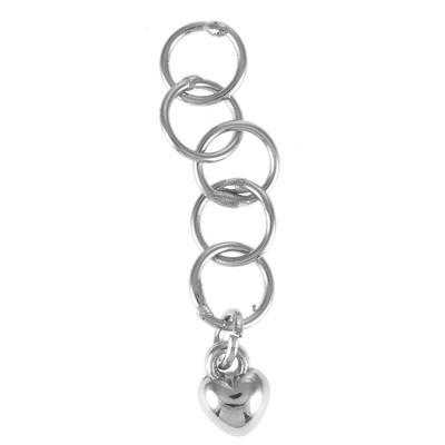 1 Inch Rhodium Necklace Extender - Goody Beads