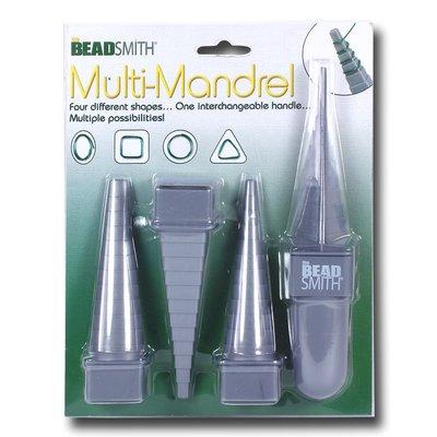 Multi-Mandrel Beading Wire Tool - Goody Beads