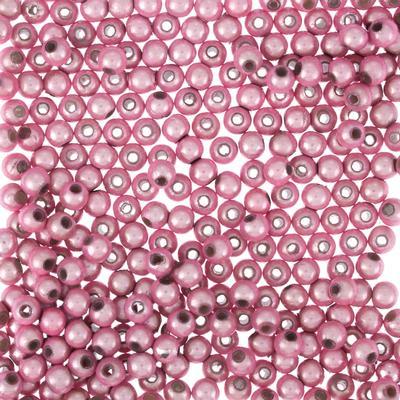 4mm Light Pink Miracle Bead - Goody Beads