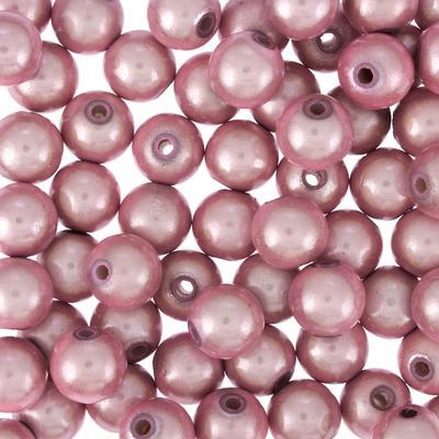 10mm Light Pink Miracle Bead - Goody Beads