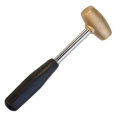 1 LB Brass Hammer