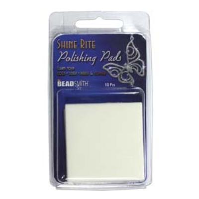 Shine Rite Polishing Pad - Goody Beads