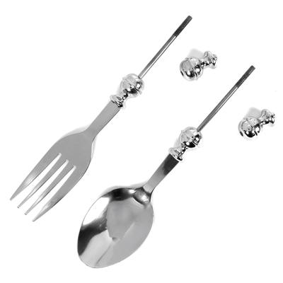 Serving Set - Spoon and Fork