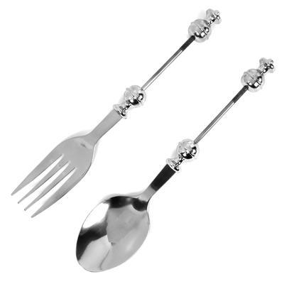 Serving Set - Spoon and Fork
