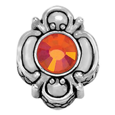 Sun Stone Lyndhurst Slider Charm - Goody Beads