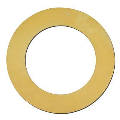 1 3/8" Ring Brass Stamping Blank - Goody Beads