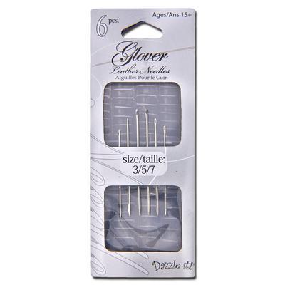 Glover Size 3/5/7 Beading Needles - Goody Beads