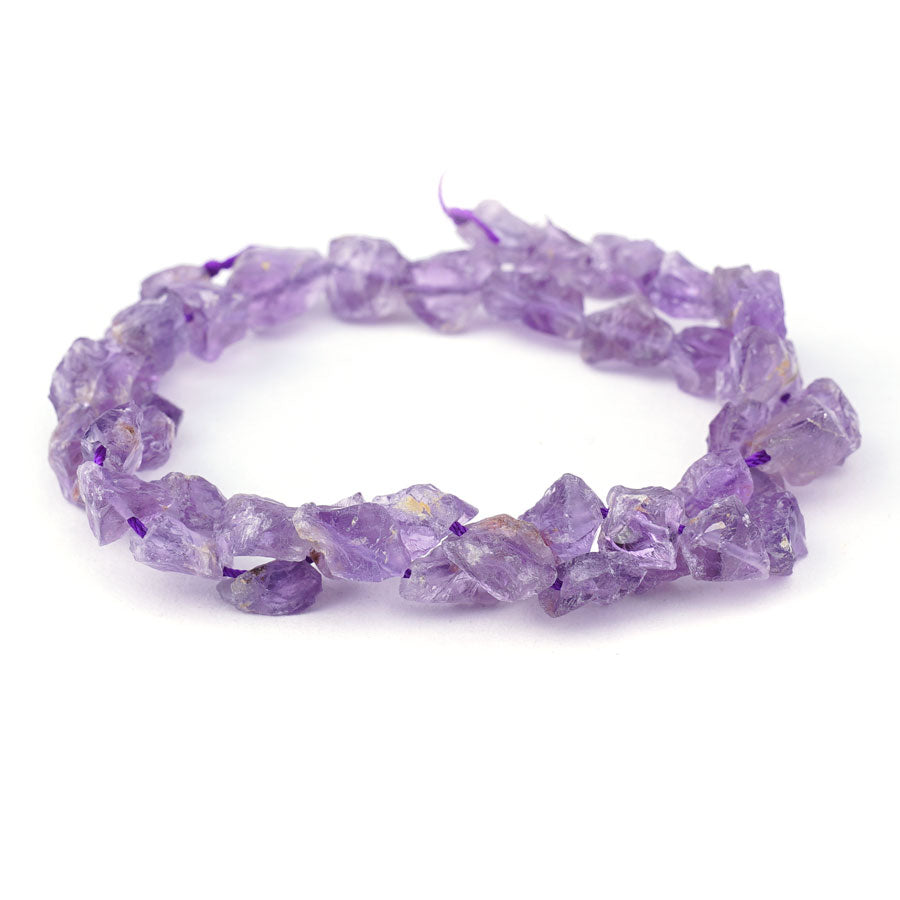 Amethyst 5X7mm-8X10mm Rough Nugget - Limited Editions - Goody Beads