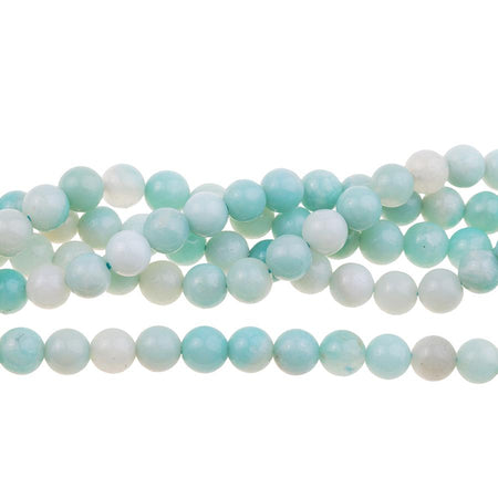 Amazonite 6mm Round