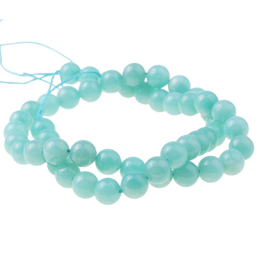 Amazonite (AAA) 8mm Round 15-16 Inch