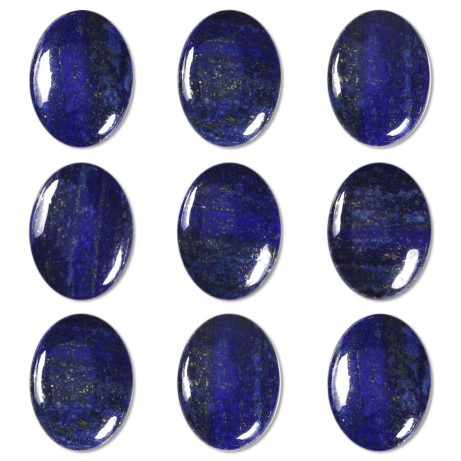 Lapis 30x22 Oval Cabochon - Goody Beads