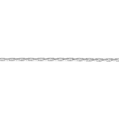 .7mm Silver Plated Beading Chain - Goody Beads