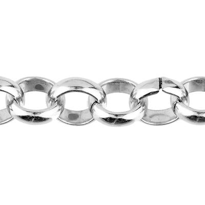 6mm Stainless Steel Rollo Chain - Goody Beads