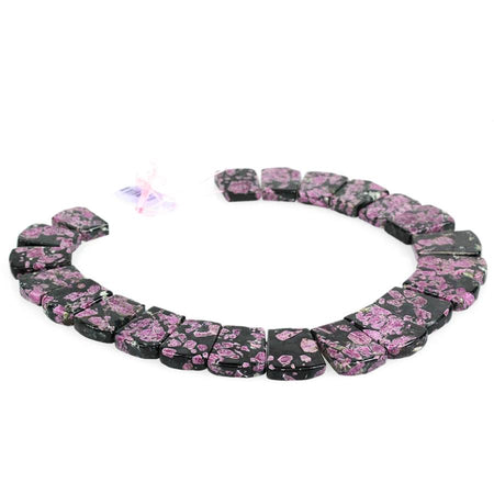 Eudialyte 13x16-19x27mm Rounded Collar