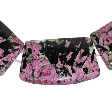 Eudialyte 15-30mm Tab Collar