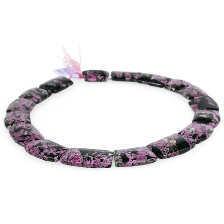 Eudialyte 15-30mm Tab Collar