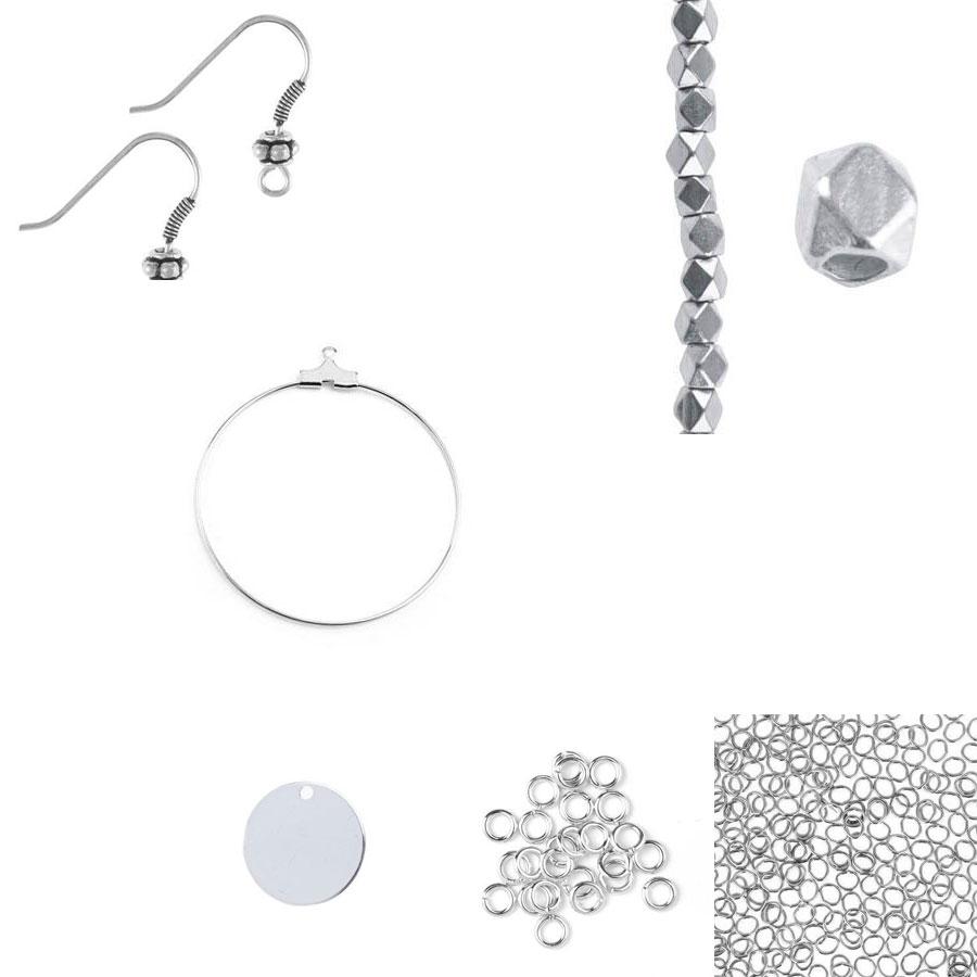 INSTRUCTIONS for DIY Boho Babe Earrings - Goody Beads