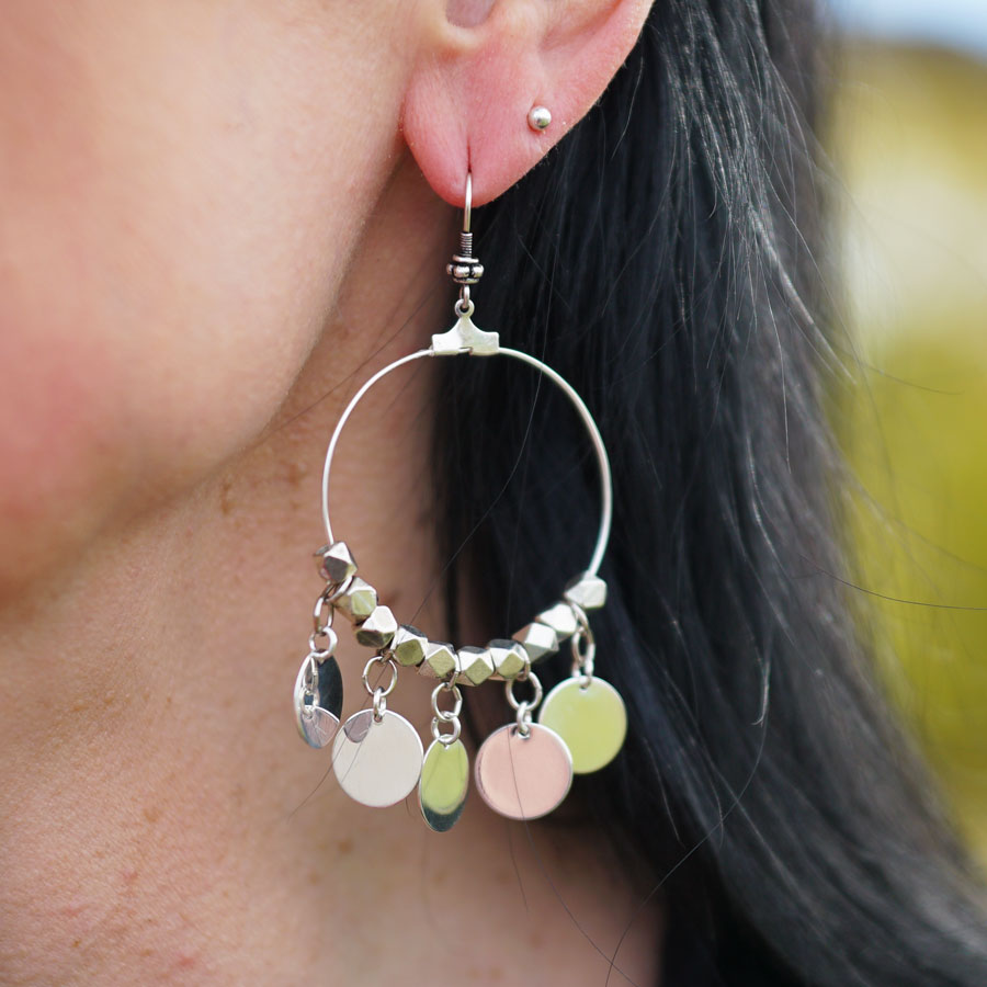 DIY Boho Babe Earrings - Goody Beads