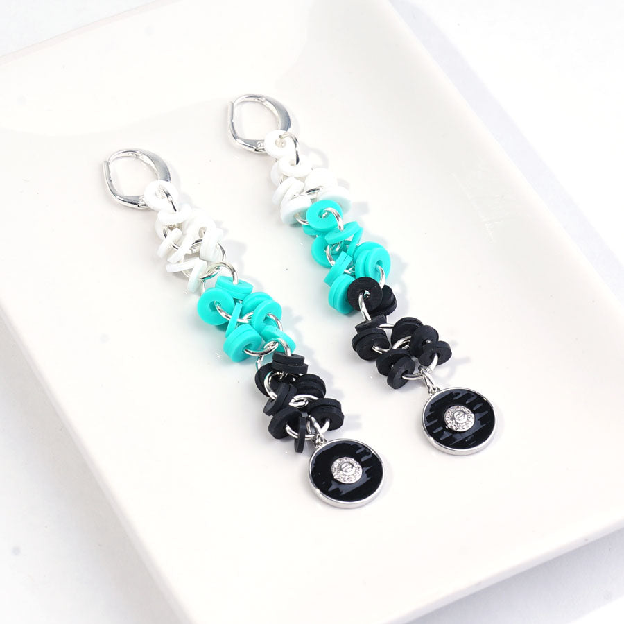 INSTRUCTIONS for DIY Go Put Your Records On Vinyl Earrings - Goody Beads
