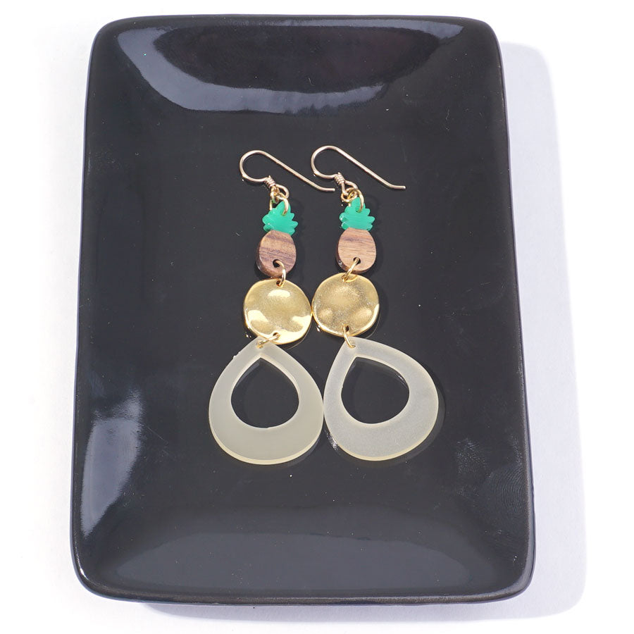 Gold Filled Coil Earring Wire by Tierracast® - Goody Beads