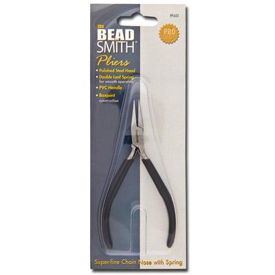 Super-Fine Chain Nose Pliers - Goody Beads