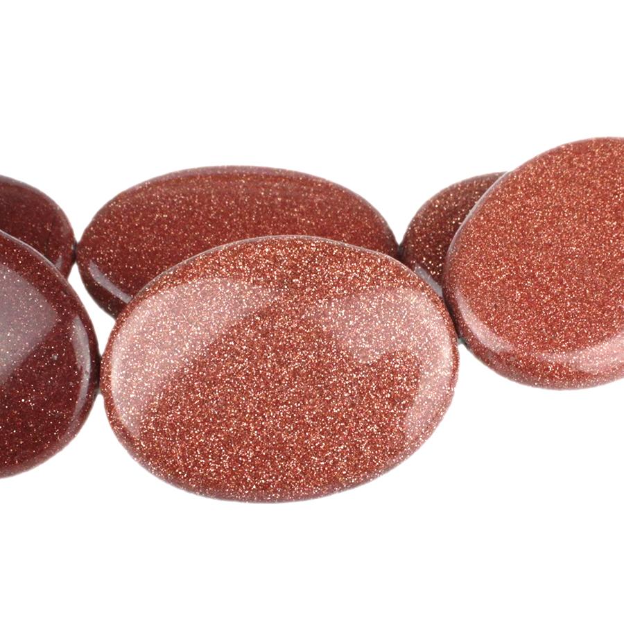 GoldStone 30x40 Oval 8-Inch