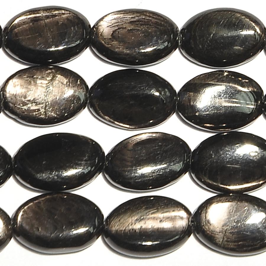 Hypersthene 8x12mm Oval