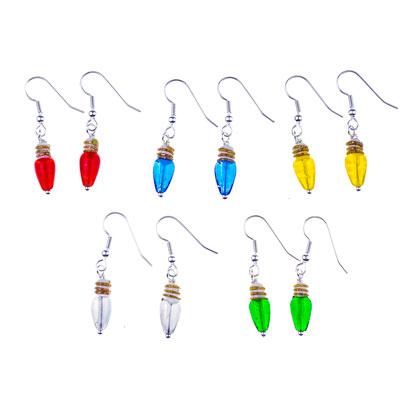 Light Bulb Earrings Set Kit - Goody Beads