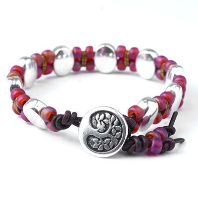 Tuscany Villa Stepping Stones Bracelet Kit from Diakonos Designs