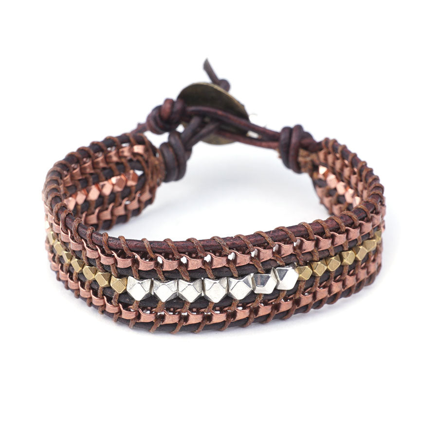 Zoni The Original Bracelet Kit From Diakonos Designs - Goody Beads